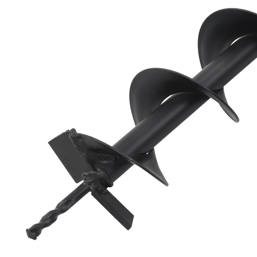 Grondboor Staal 100 mm