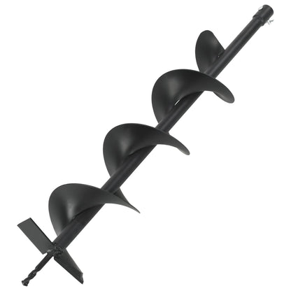 Grondboor 150 mm staal 150 mm