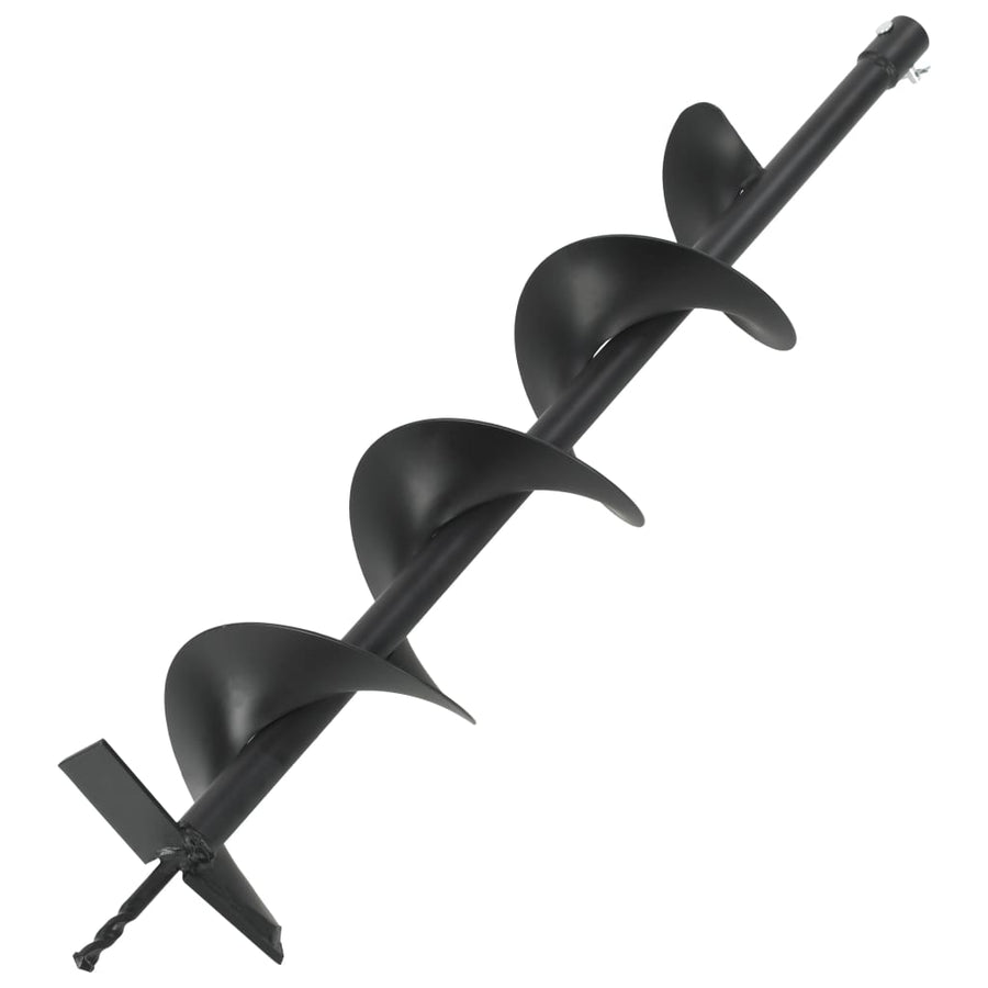 Grondboor 150 mm staal 150 mm