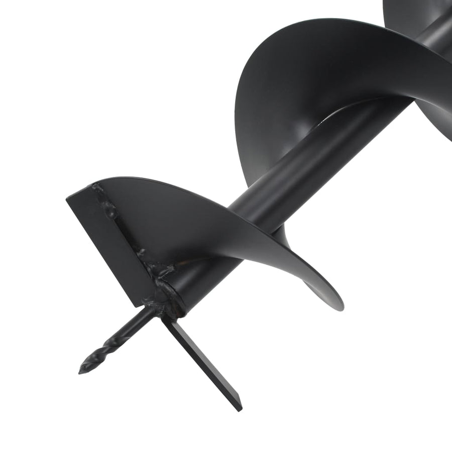 Grondboor 200 mm staal 200 mm