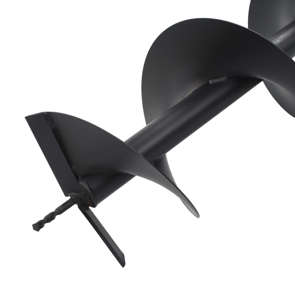 Grondboor 250 mm staal 250 mm