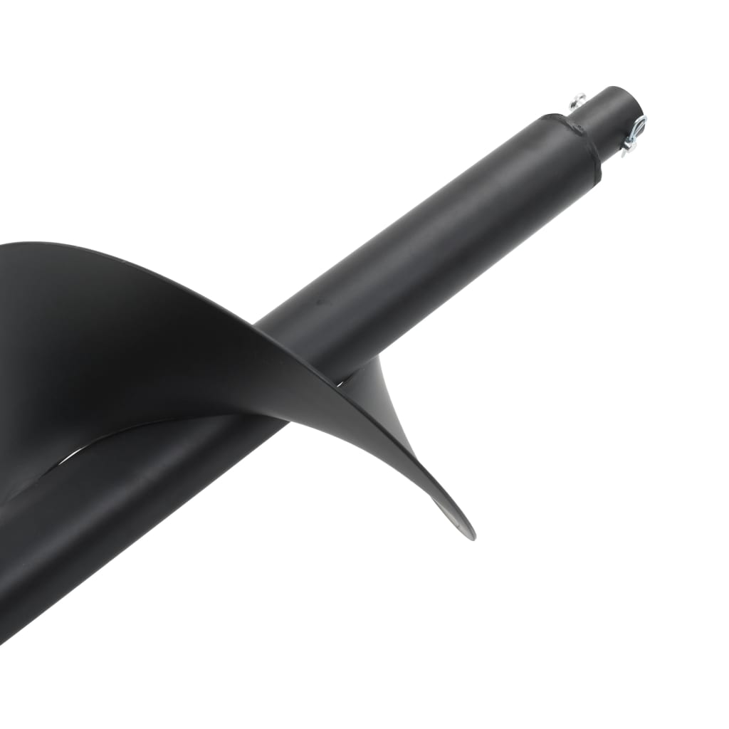 Grondboor 250 mm staal 250 mm