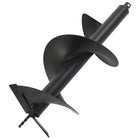 Earth auger 300 mm steel