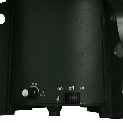 Kerstboom Sneeuwend Met Paraplubasis 70 Cm 170 x 105 cm Groen