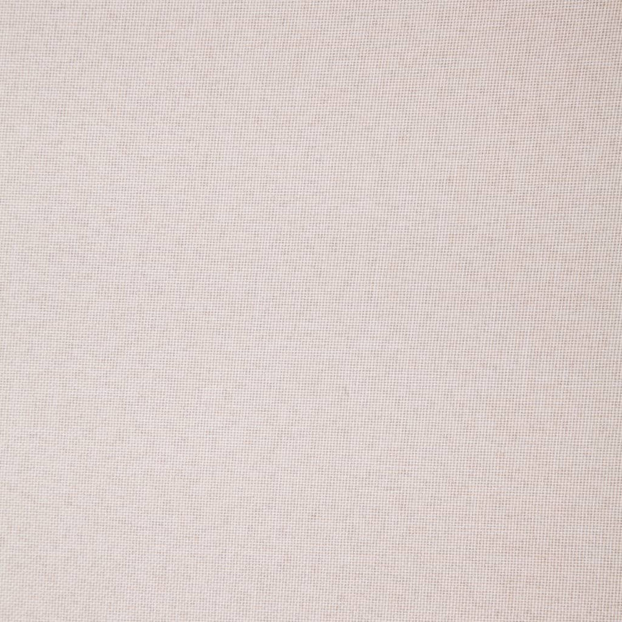 2-Delig Bankstel Stof Crème 2-zits + 3-zits