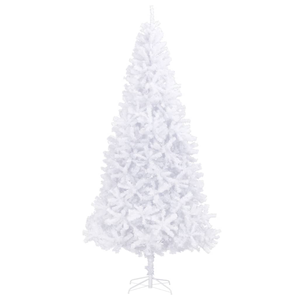 Kunstkerstboom 300 Cm 300 x 155 cm Wit