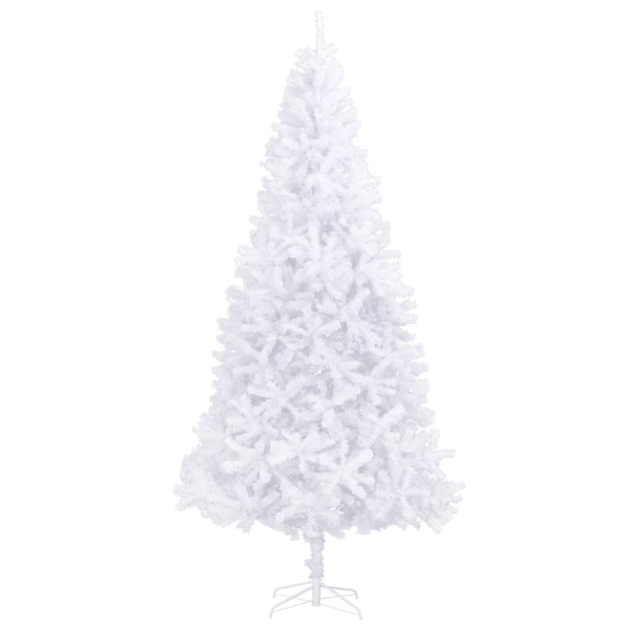 Kunstkerstboom 300 Cm 300 x 155 cm Wit