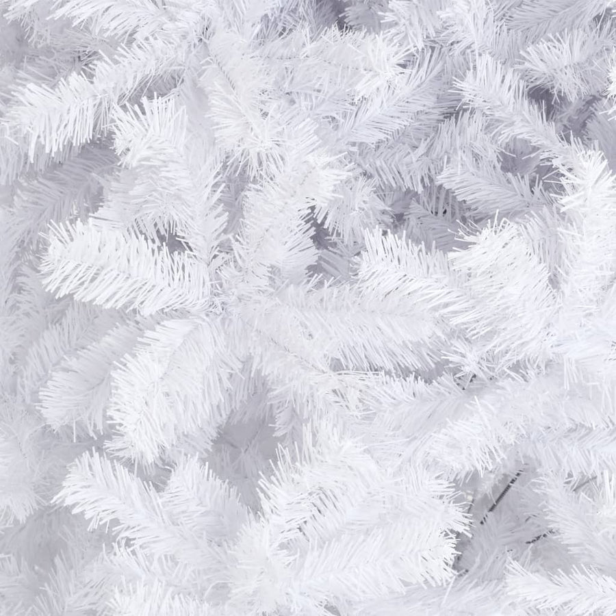 Kunstkerstboom 300 Cm 300 x 155 cm Wit