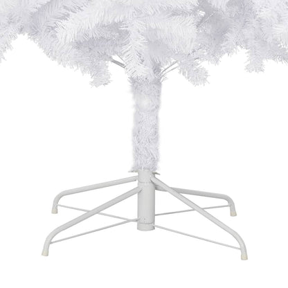 Kunstkerstboom 300 Cm 300 x 155 cm Wit