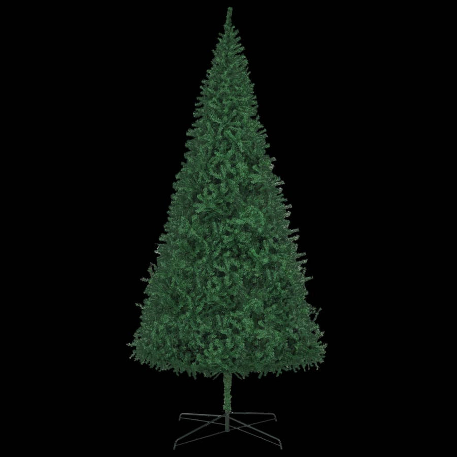 Kunstkerstboom 400 cm groen