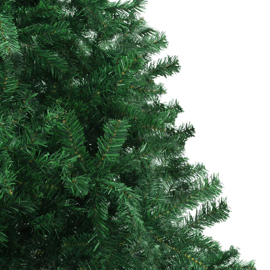 Kunstkerstboom 400 cm groen