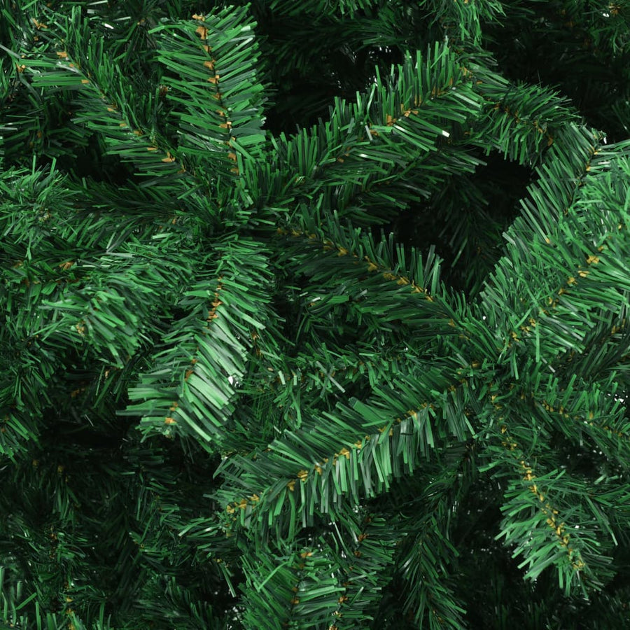 Kunstkerstboom 400 cm groen