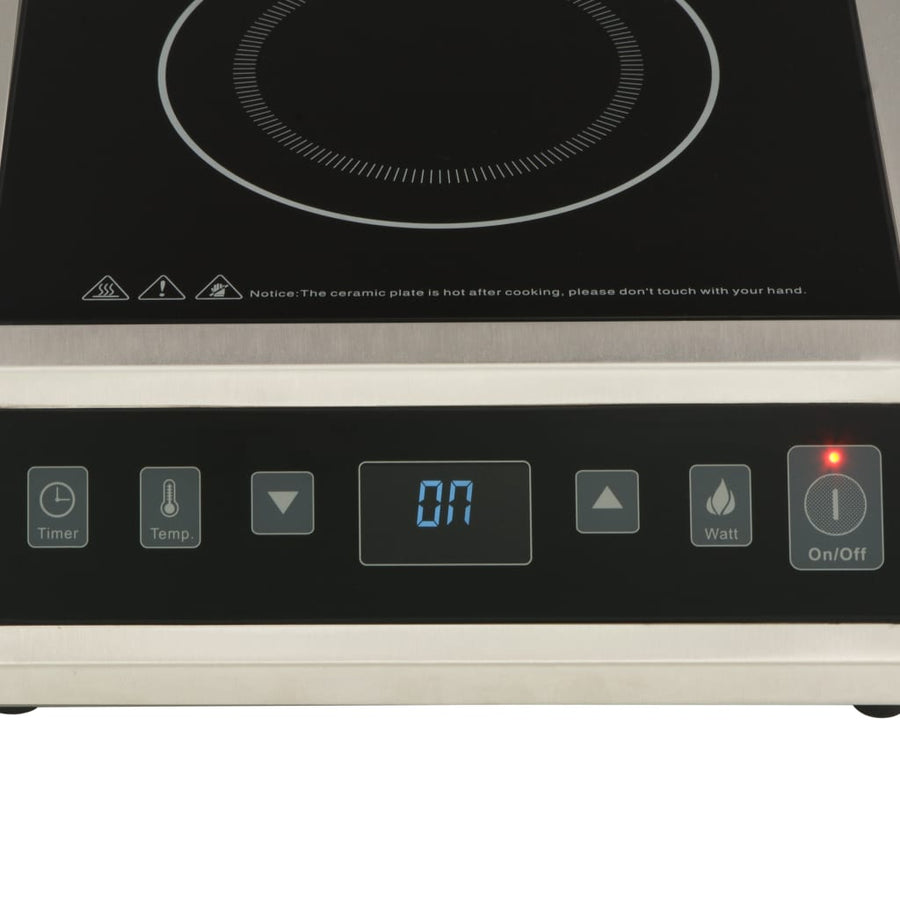 Inductiekookplaat Met Aanraakscherm 3500 W