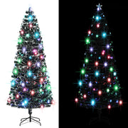 Kerstboom 240 cm glasvezel LED groen