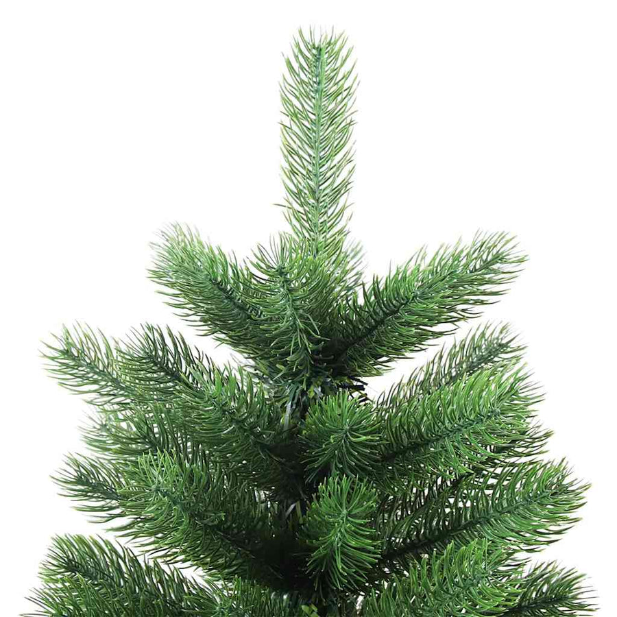 Kunstkerstboom Met Levensechte Naalden 65 cm Groen
