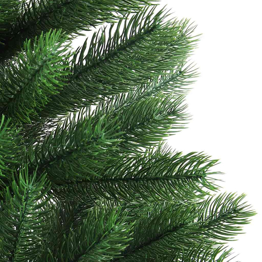Kunstkerstboom Met Levensechte Naalden 65 cm Groen