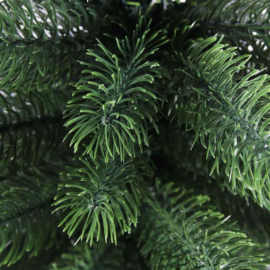 Kunstkerstboom Met Levensechte Naalden 90 Cm 90 x 51 cm