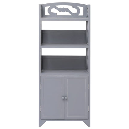 Badkamerkast 46X24X6 Cm Paulowniahout