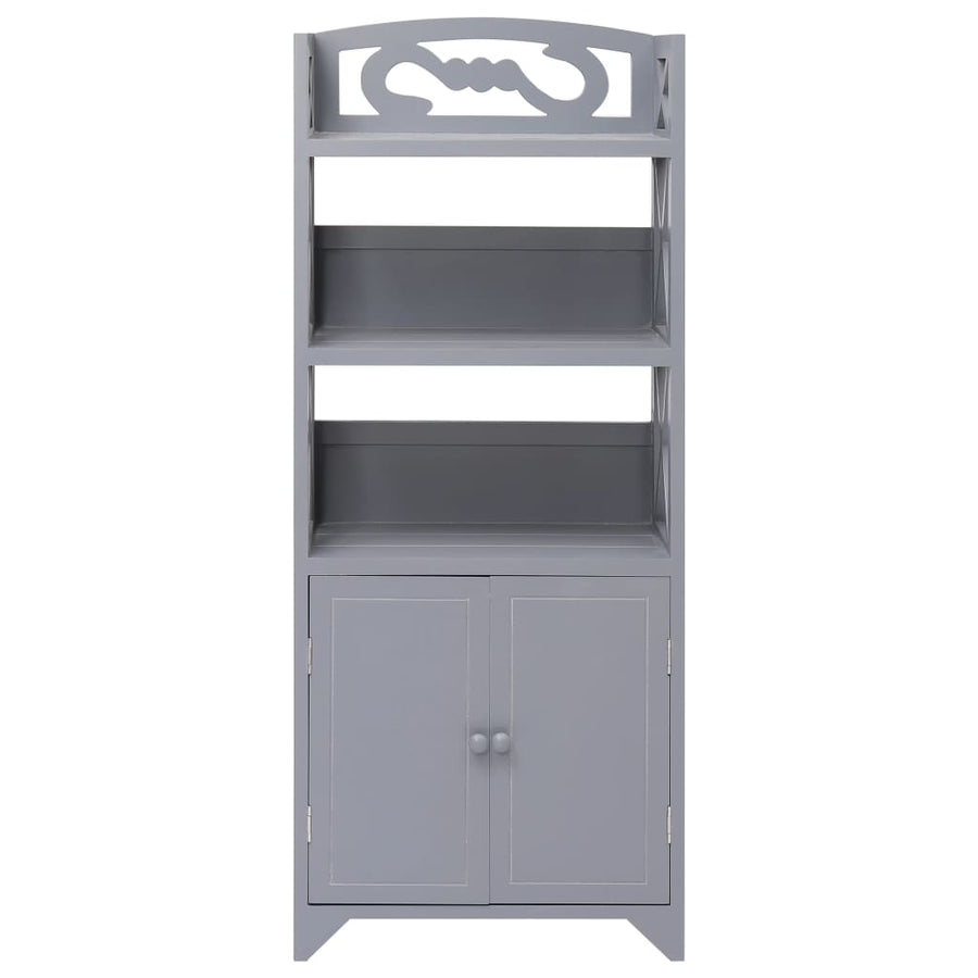 Badkamerkast 46X24X6 Cm Paulowniahout