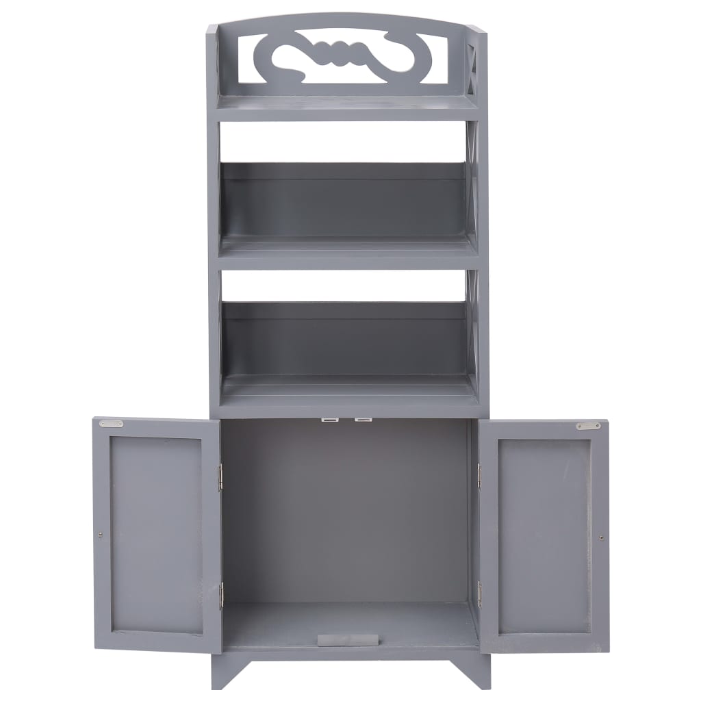 Badkamerkast 46X24X6 Cm Paulowniahout