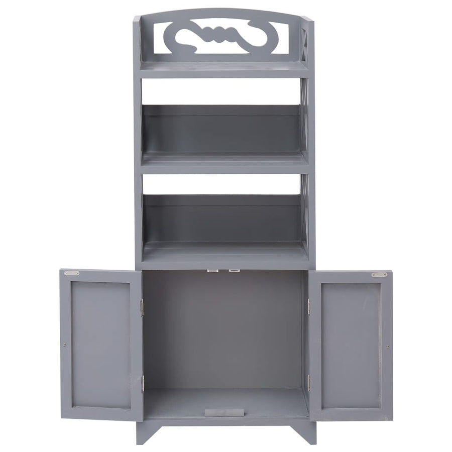 Badkamerkast 46X24X6 Cm Paulowniahout