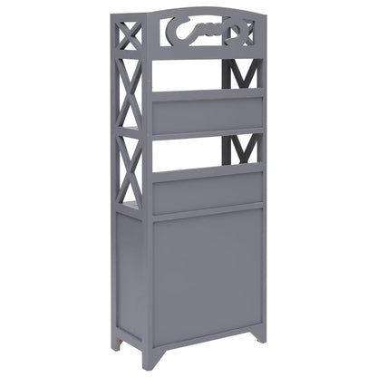 Badkamerkast 46X24X6 Cm Paulowniahout