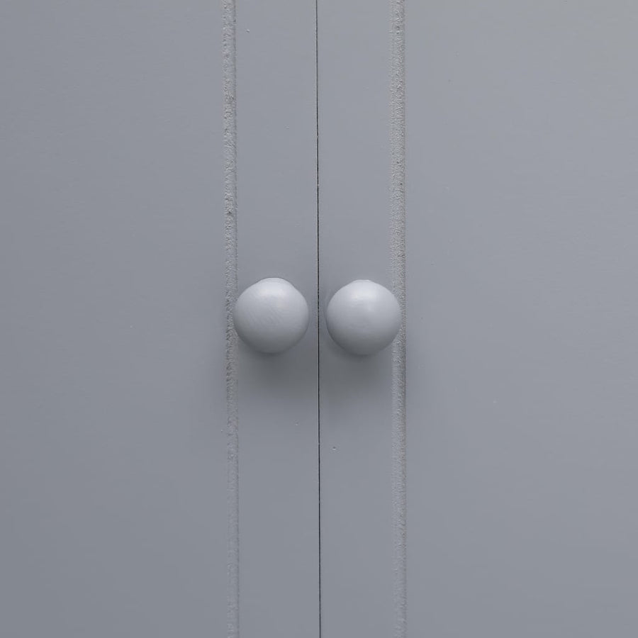 Badkamerkast 46X24X6 Cm Paulowniahout