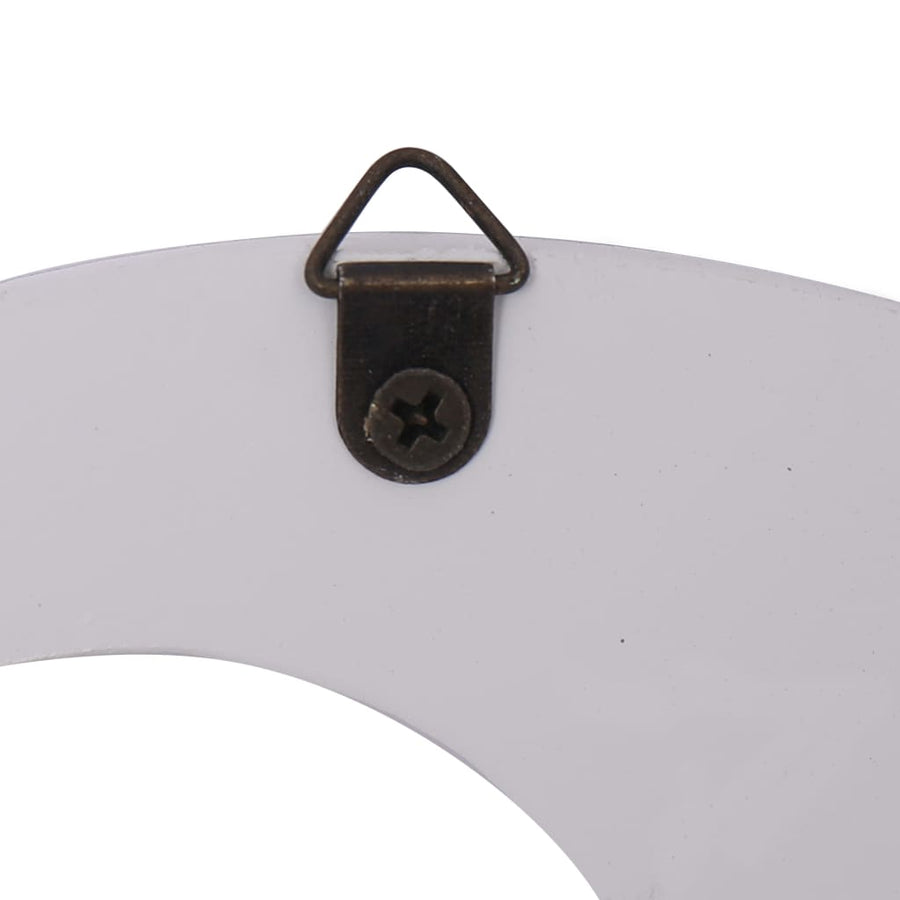Wandkapstok Welcome 74X29,5 Cm Wit Wit (welcome)