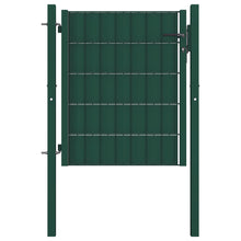Poort Pvc En Staal 100 x 81 cm