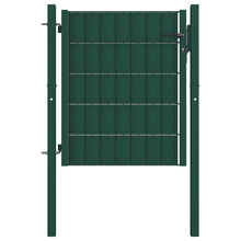 Poort Pvc En Staal 100 x 101 cm