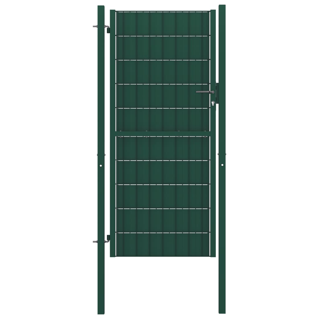 Poort Pvc En Staal 100 x 164 cm