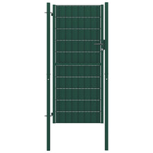 Poort Pvc En Staal 100 x 164 cm