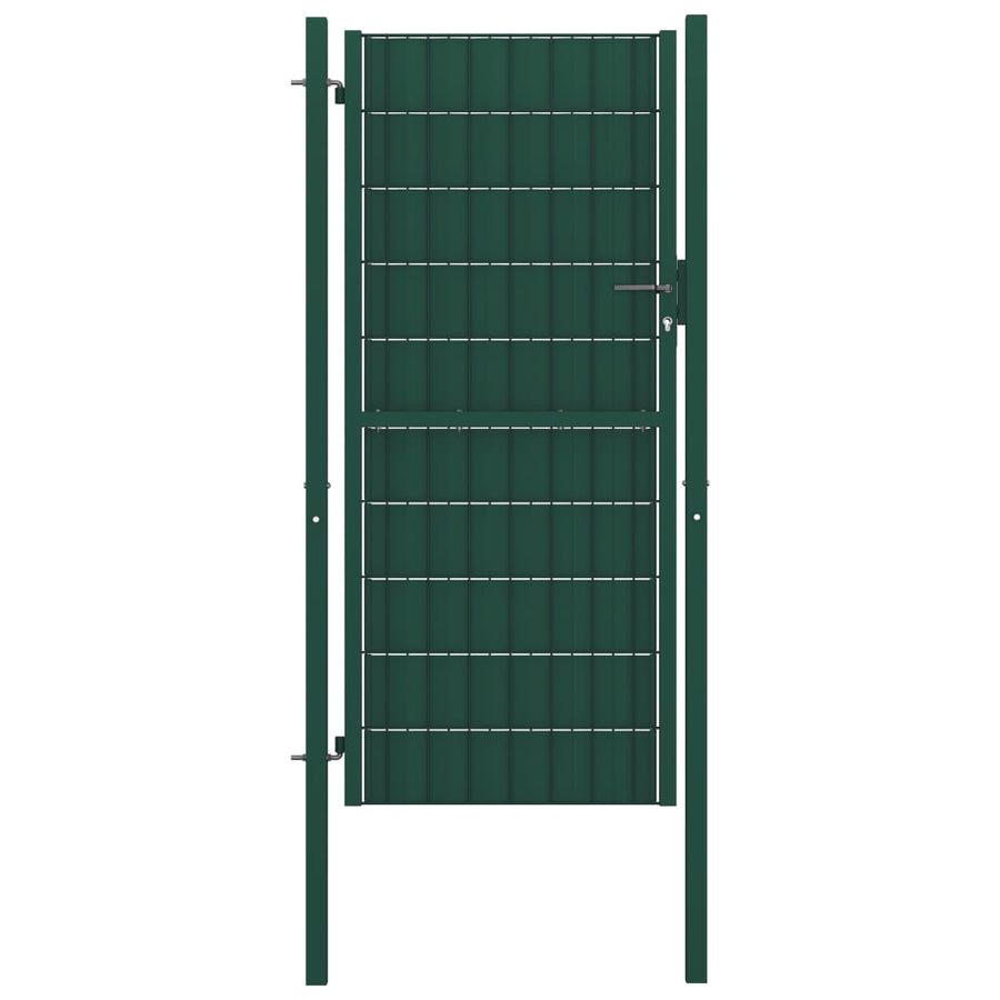 Poort Pvc En Staal 100 x 164 cm