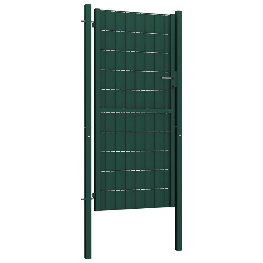 Poort Pvc En Staal 100 x 164 cm
