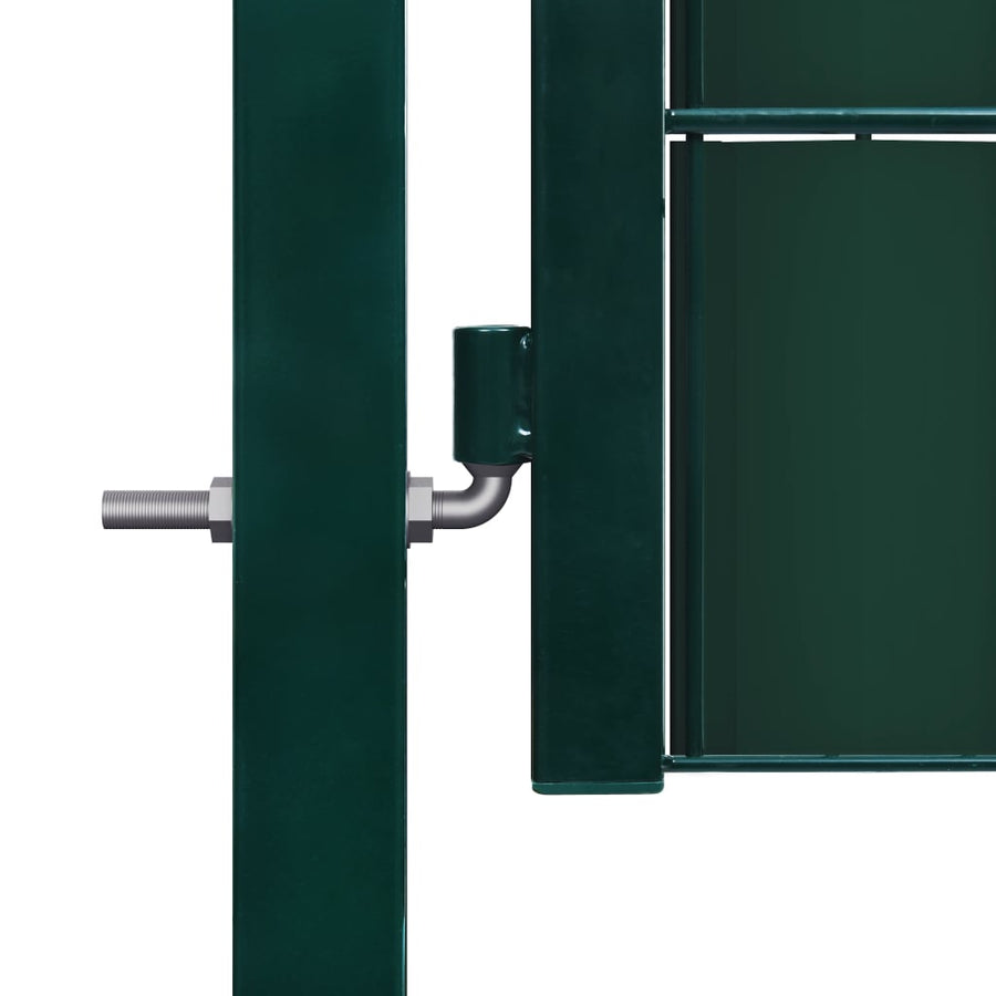 Poort Pvc En Staal 100 x 164 cm