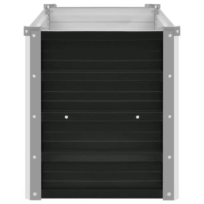 Plantenbak Verhoogd Gegalvaniseerd Staal 160 x 40 x 45 cm