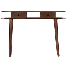 Wandtafel 110X35X76 Cm Massief Acaciahout