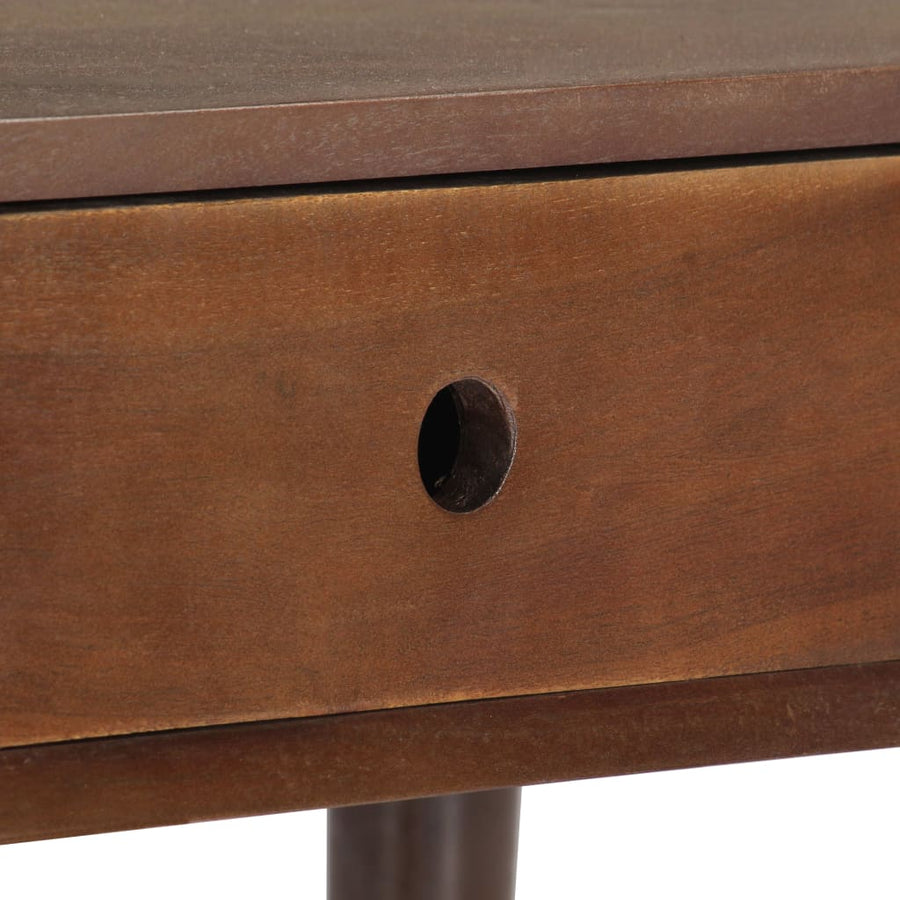 Salontafel 100X50X46 Cm Massief Acaciahout