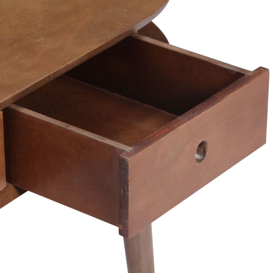 Salontafel 100X50X46 Cm Massief Acaciahout