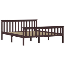 Bedframe Massief Grenenhout 160 x 200 cm