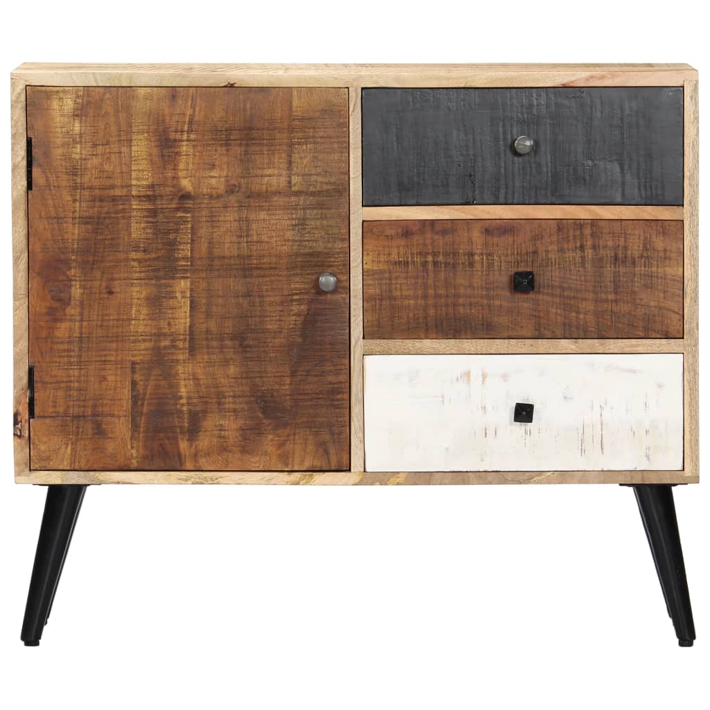 Dressoir Massief Mangohout 88 x 30 x 73 cm