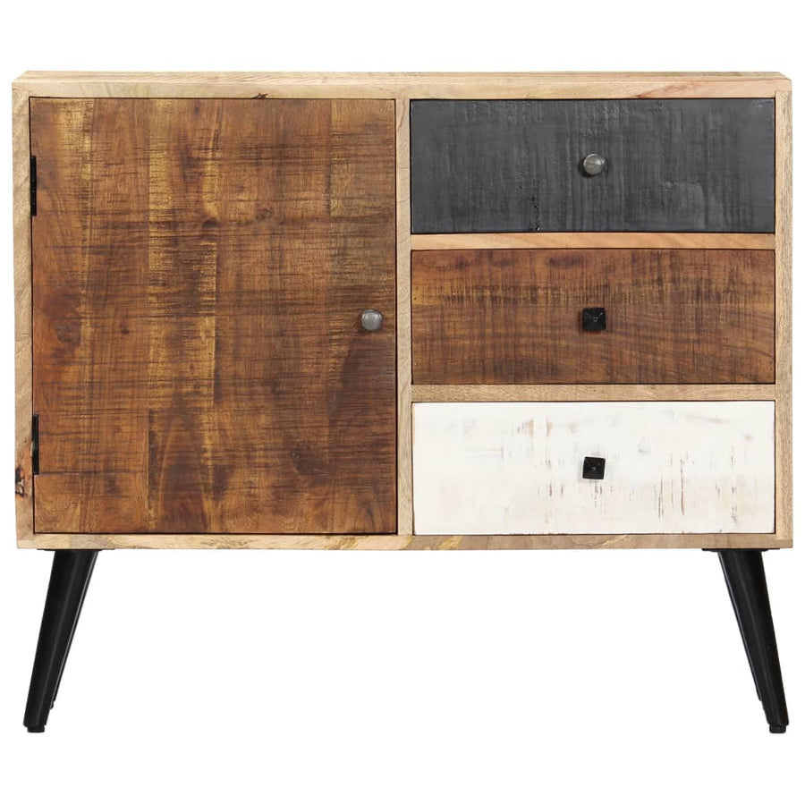 Dressoir Massief Mangohout 88 x 30 x 73 cm