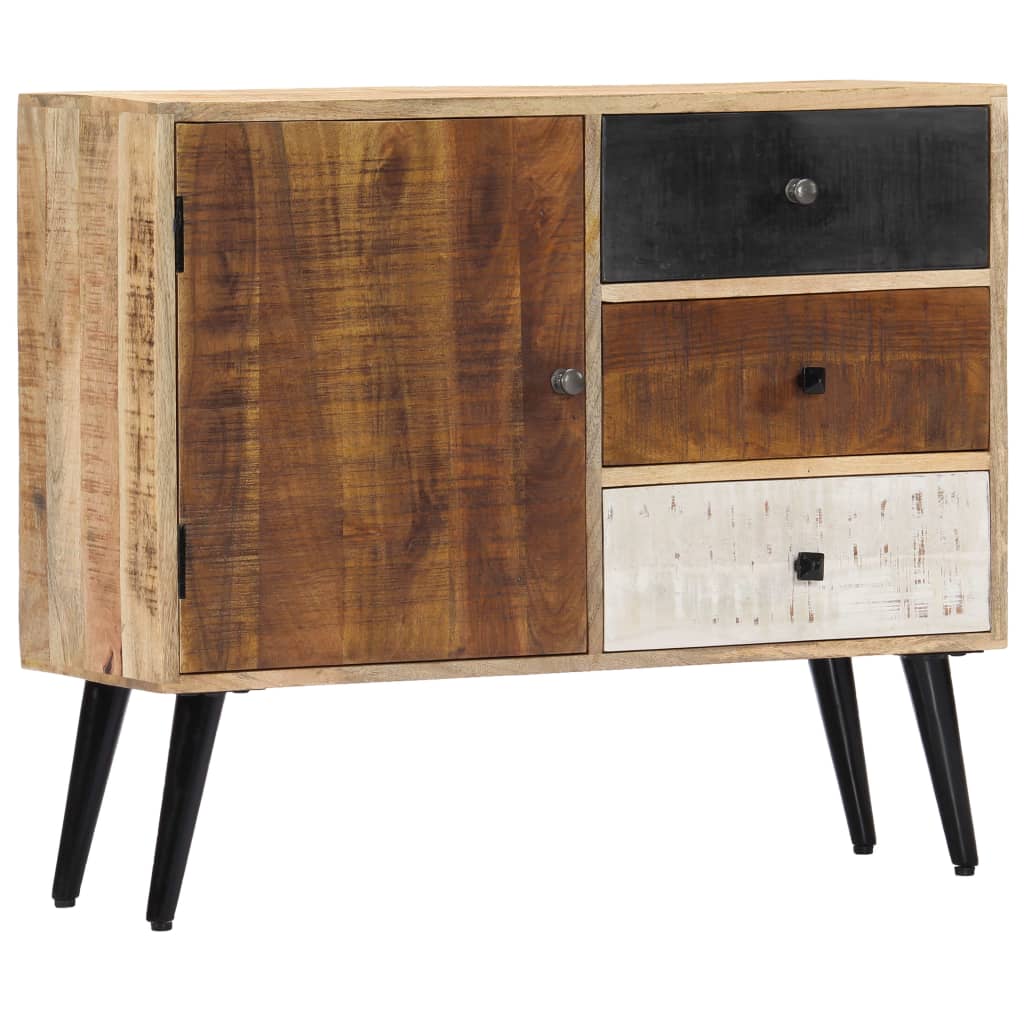Dressoir Massief Mangohout 88 x 30 x 73 cm