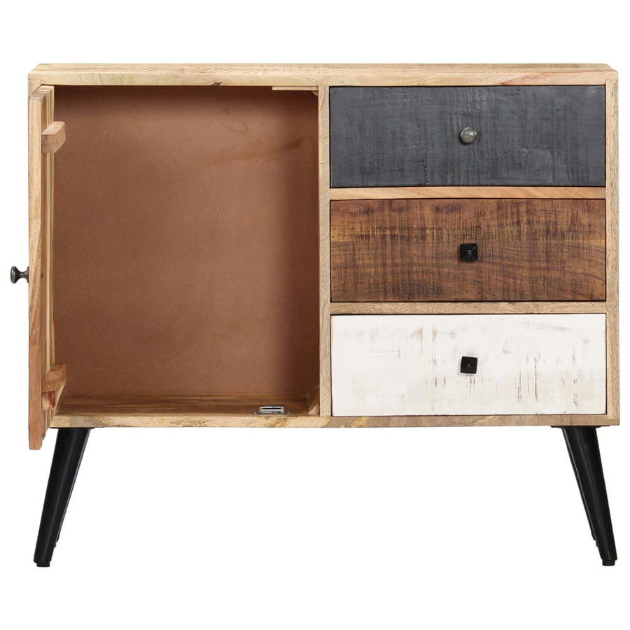 Dressoir Massief Mangohout 88 x 30 x 73 cm