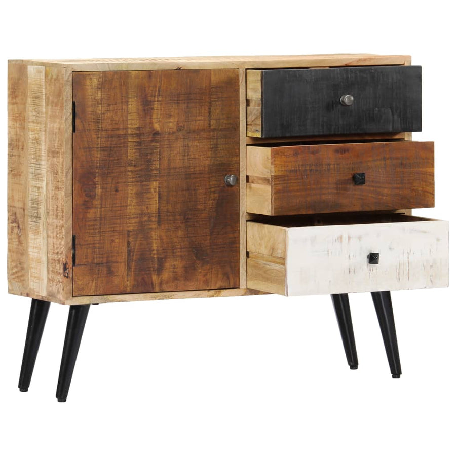 Dressoir Massief Mangohout 88 x 30 x 73 cm