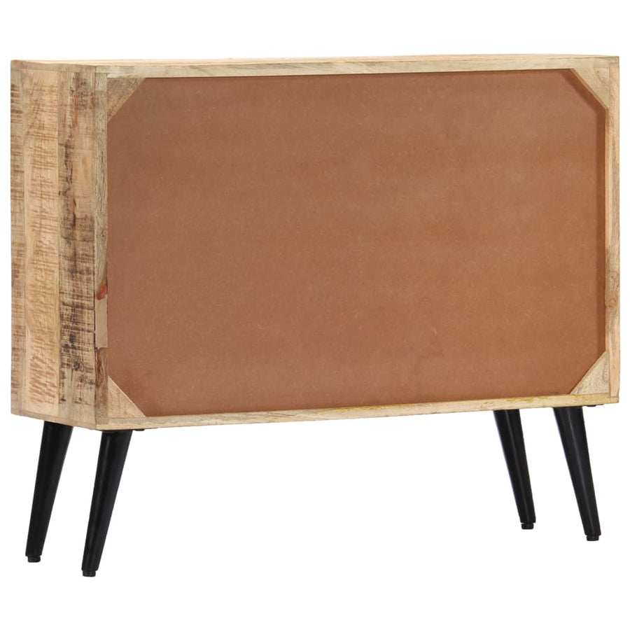 Dressoir Massief Mangohout 88 x 30 x 73 cm