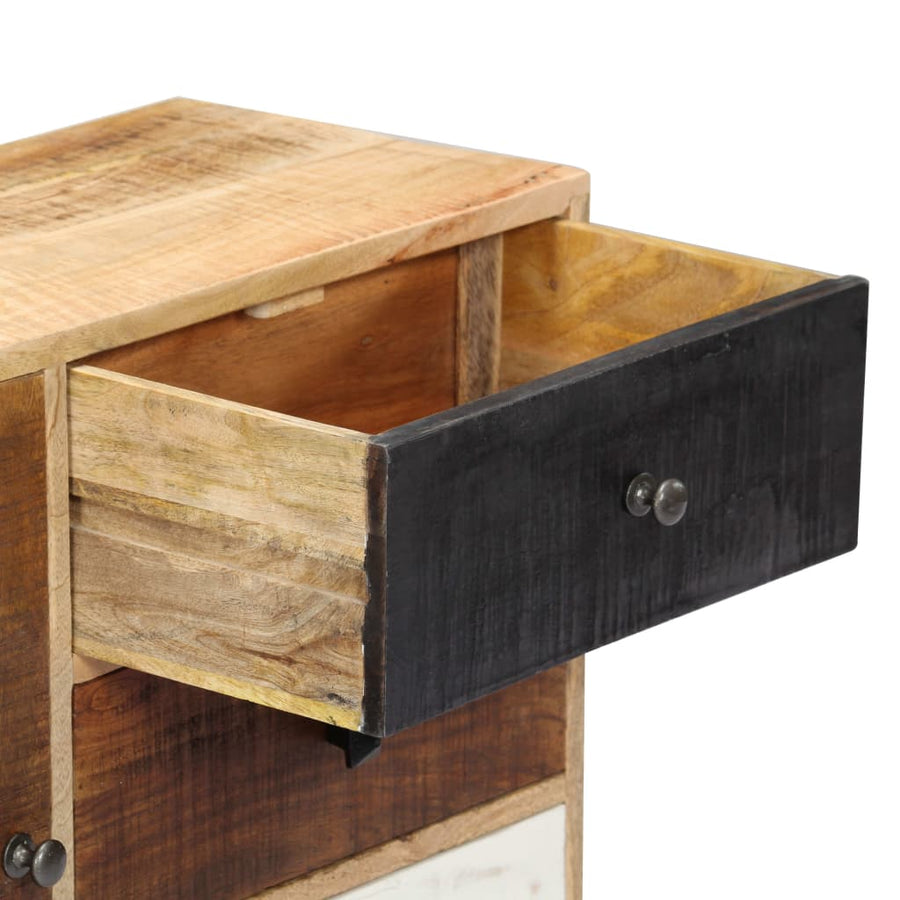 Dressoir Massief Mangohout 88 x 30 x 73 cm