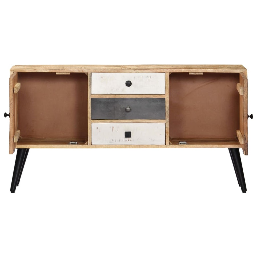Dressoir Massief Mangohout 118 x 30 x 62 cm