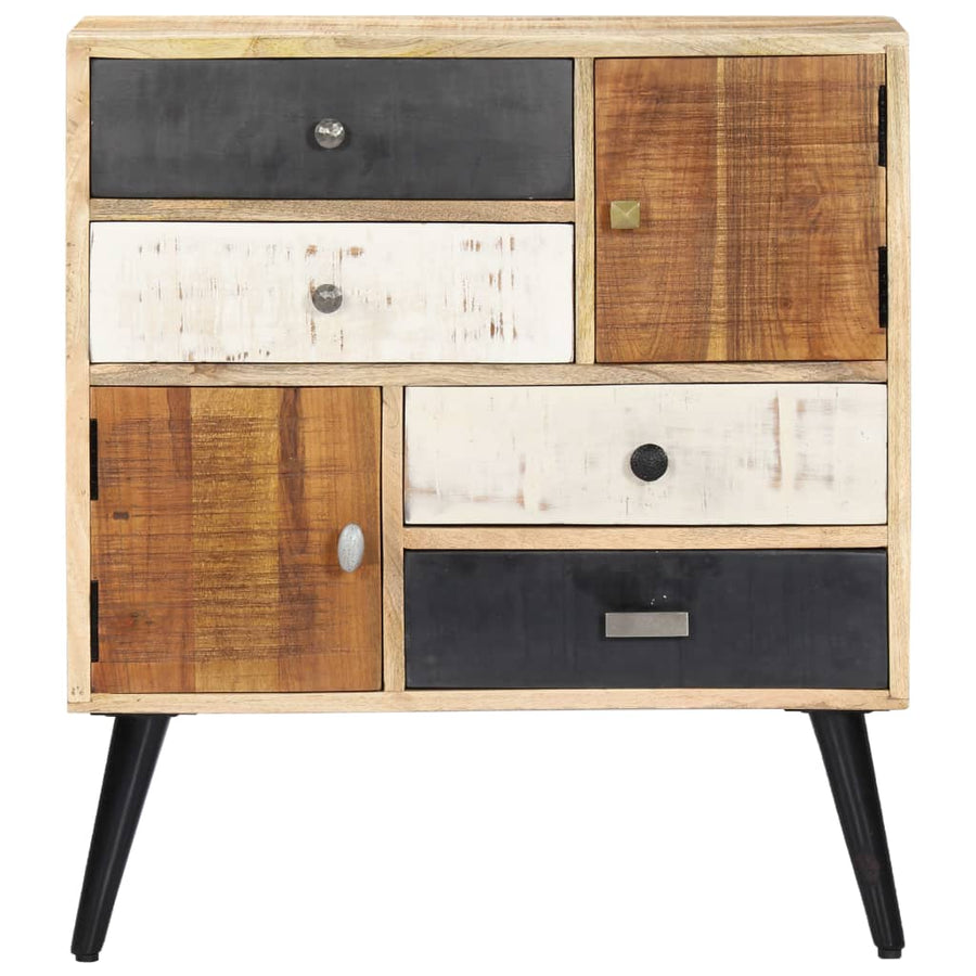 Dressoir Massief Mangohout 70 x 30 x 78 cm