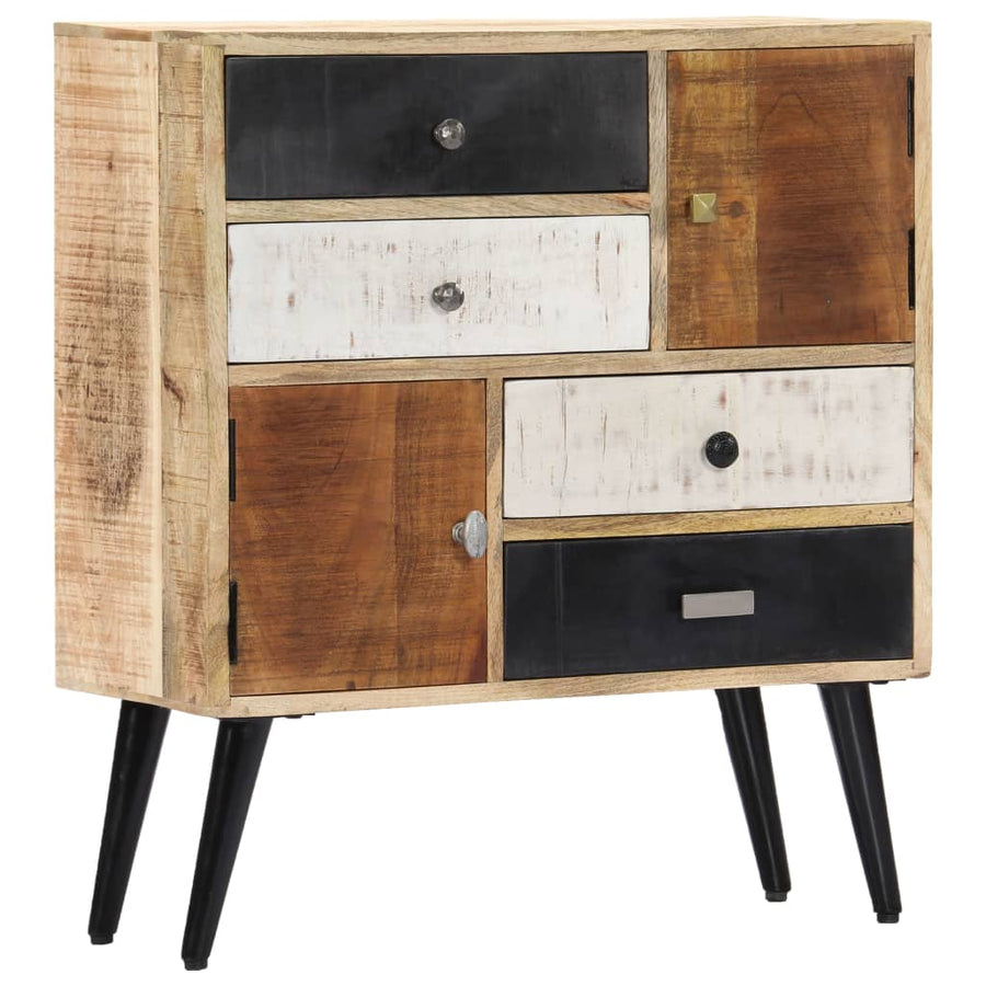Dressoir Massief Mangohout 70 x 30 x 78 cm